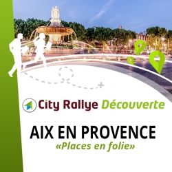 City Rallye Découverte Aix...