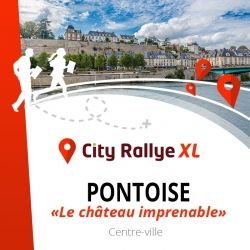 City Rallye XL Pontoise |...