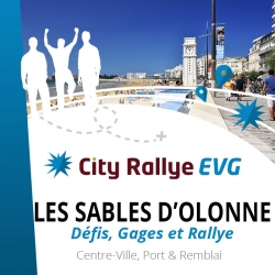 City Rallye EVG - Les...