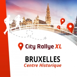 City Rallye XL Brussels |...