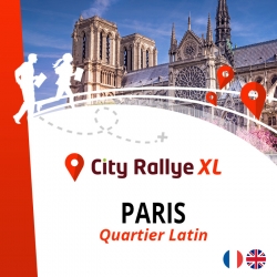 City Rallye XL Paris |...