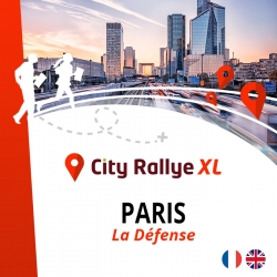 City Rallye XL - Paris La...