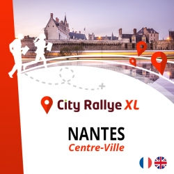City Rallye XL - Nantes -...