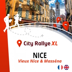 City Rallye XL - Nice -...