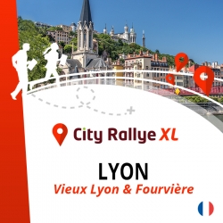 City Rallye XL Lyon |...
