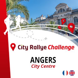 City Rallye Challenge - Angers - City Centre
