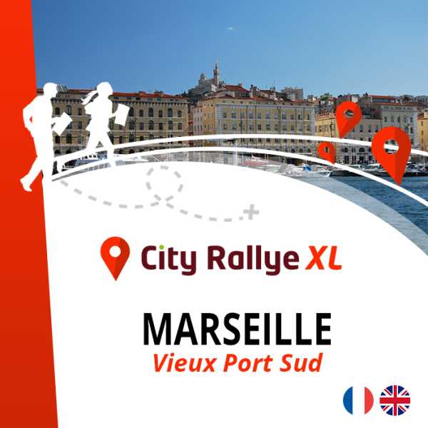 City Rallye XL Marsella | Viejo Puerto Sur