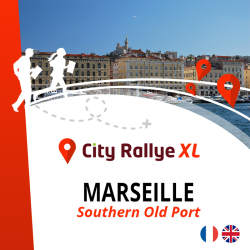 City Rallye XL Marsella | Viejo Puerto Sur