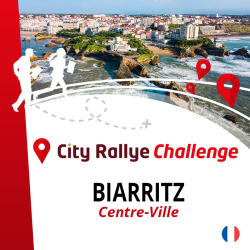 City Rallye Challenge - Biarritz - Centre-Ville