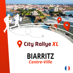 City Rallye XL - Biarritz