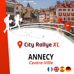 City Rallye XL Annecy |...