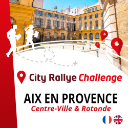 City Rallye Challenge Aix...