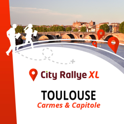 City Rallye XL Toulouse |...