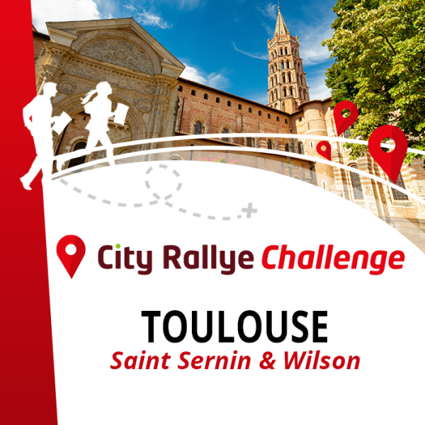 City Rallye Challenge Tolosa | Saint Sernin & Wilson