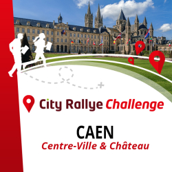 City Rallye Challenge Caen...