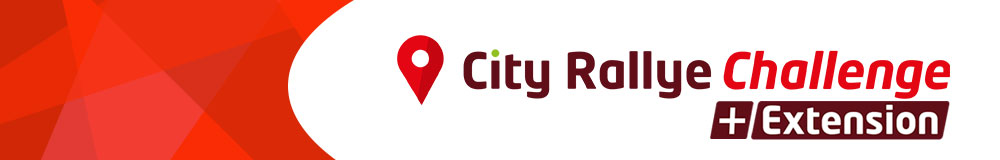 City Rallye Challenge - Activité par équipes teambuilding anniversaire EVG EVJF Citeamup