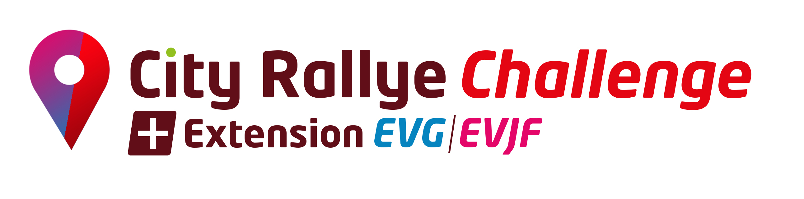 Pack City Rallye Challenge Extension EVG EVJF